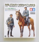 Thumbnail TAMIYA 35053 GERMAN MOUNTED INFANTRY